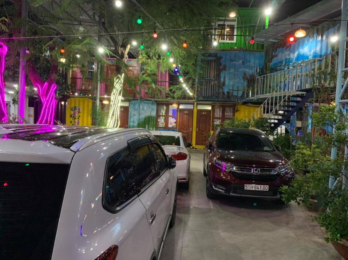 Vung Tau Homestay Container Εξωτερικό φωτογραφία