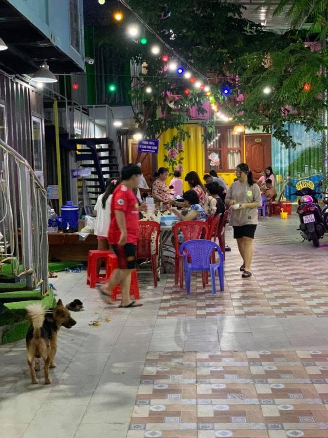 Vung Tau Homestay Container Εξωτερικό φωτογραφία