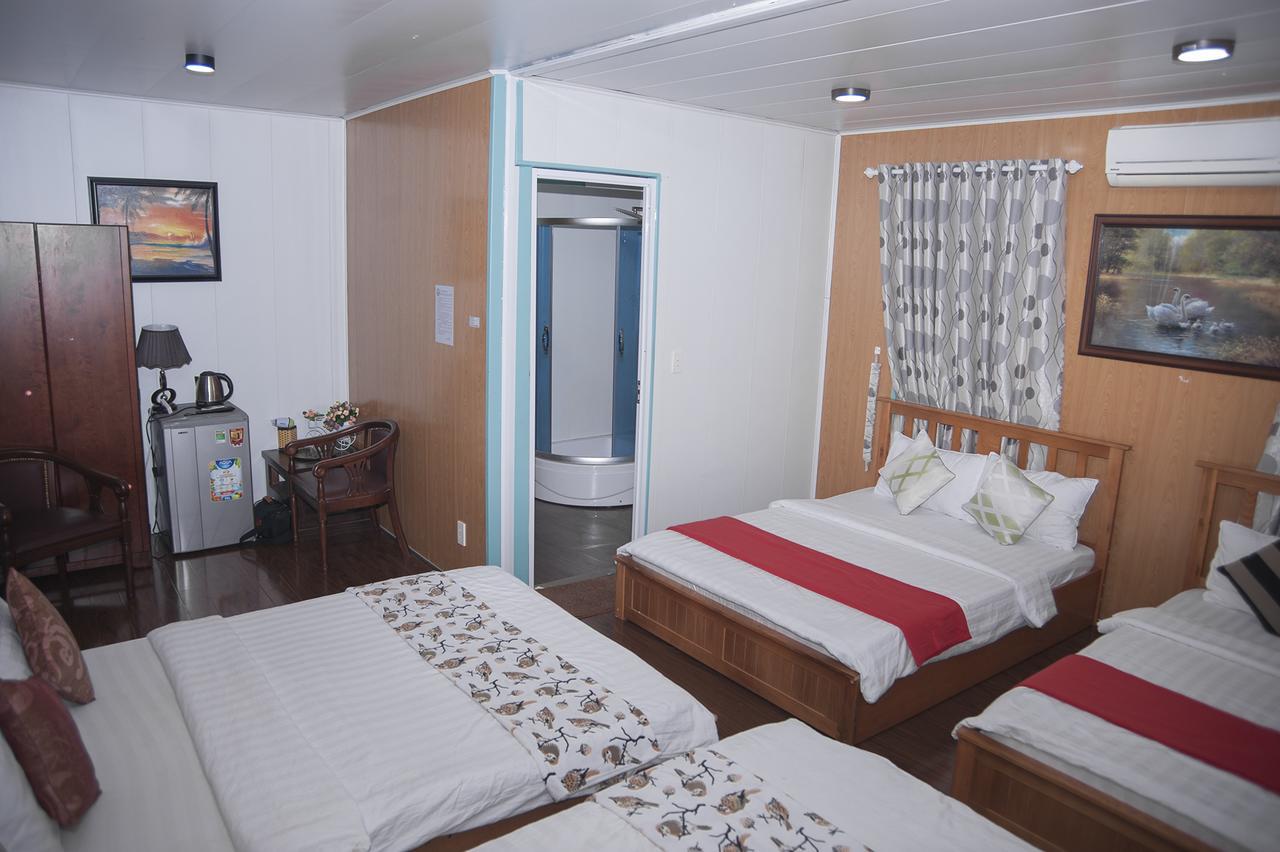 Vung Tau Homestay Container Εξωτερικό φωτογραφία