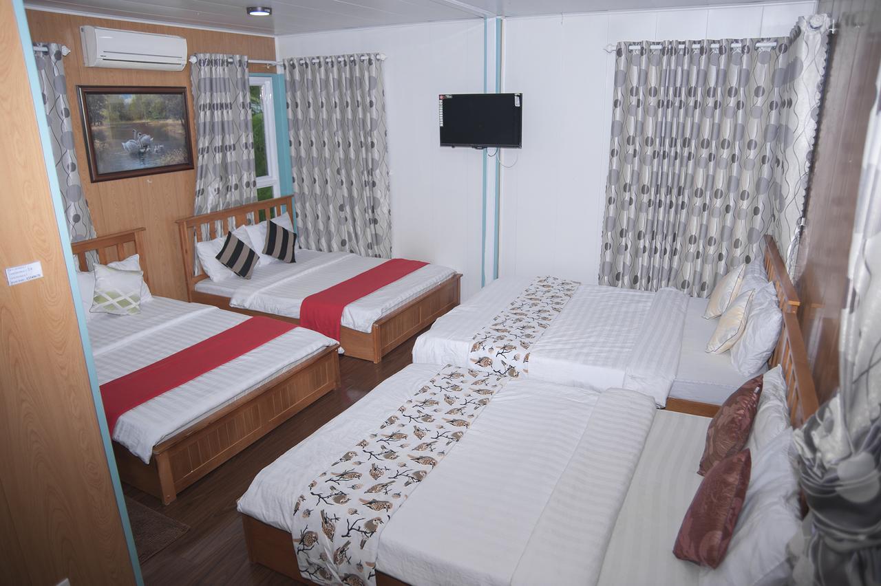 Vung Tau Homestay Container Εξωτερικό φωτογραφία
