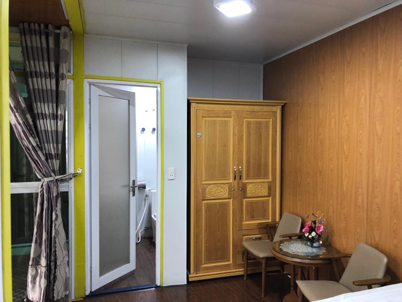 Vung Tau Homestay Container Εξωτερικό φωτογραφία