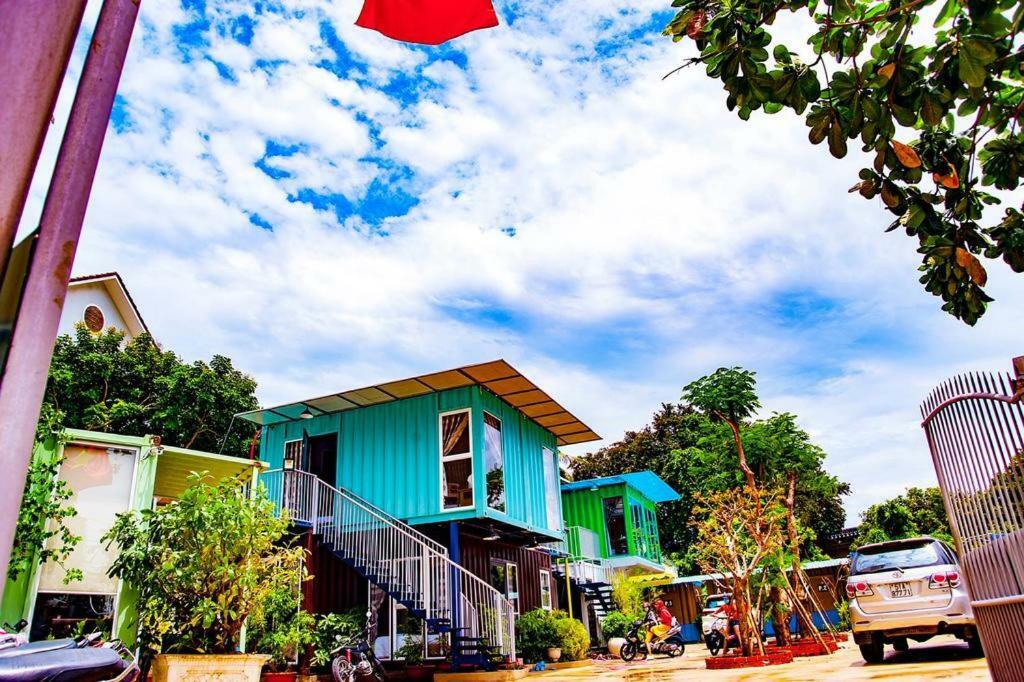 Vung Tau Homestay Container Εξωτερικό φωτογραφία