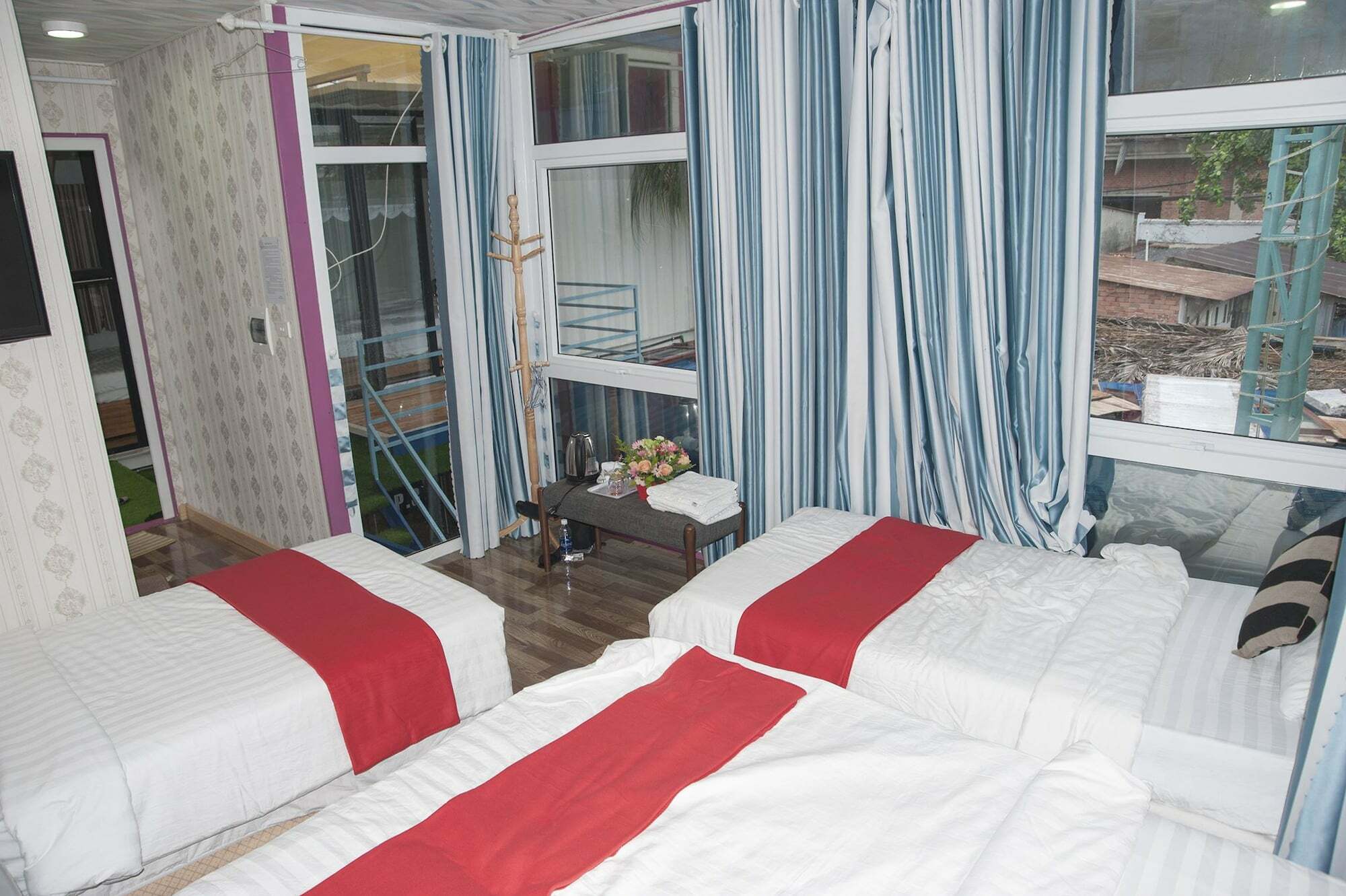 Vung Tau Homestay Container Εξωτερικό φωτογραφία