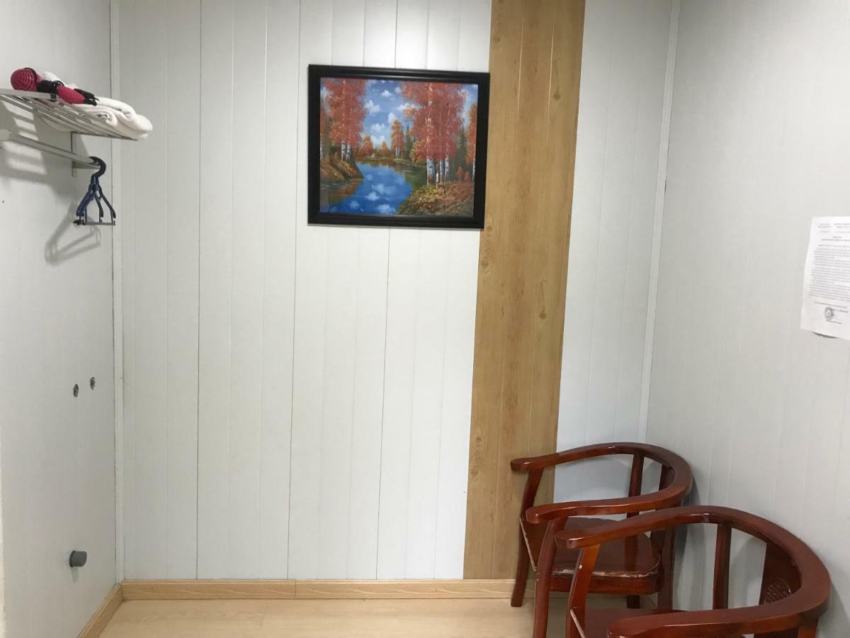 Vung Tau Homestay Container Εξωτερικό φωτογραφία