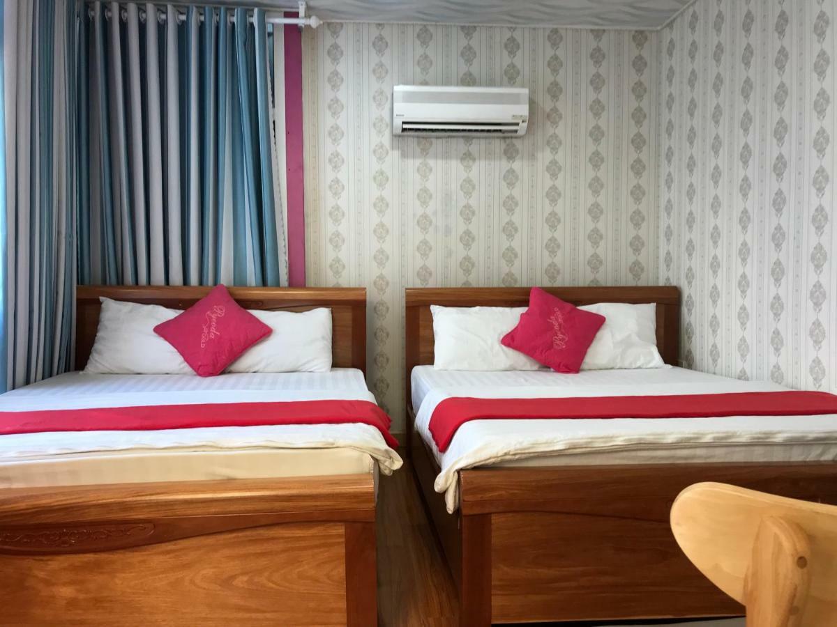 Vung Tau Homestay Container Εξωτερικό φωτογραφία