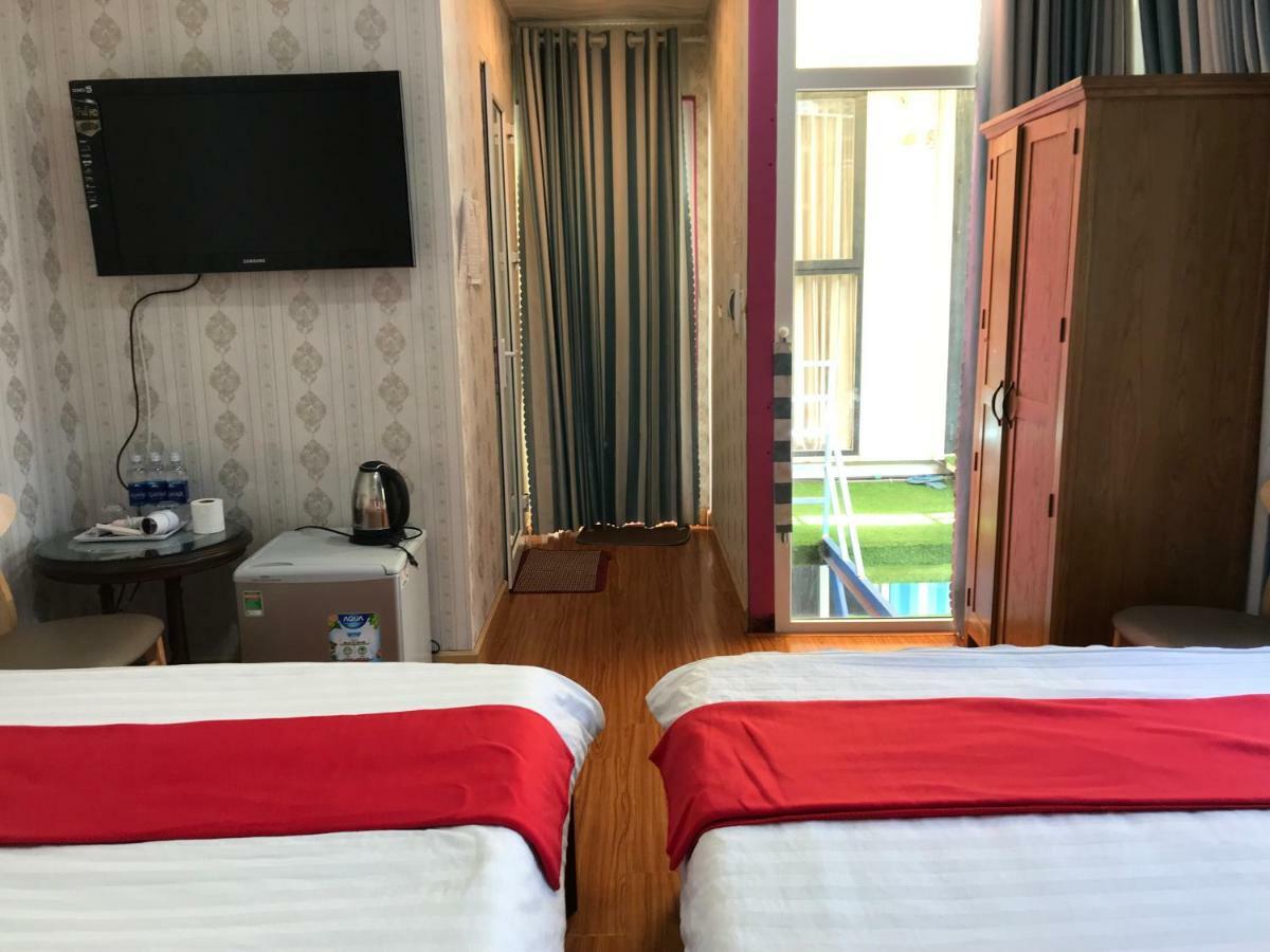 Vung Tau Homestay Container Εξωτερικό φωτογραφία