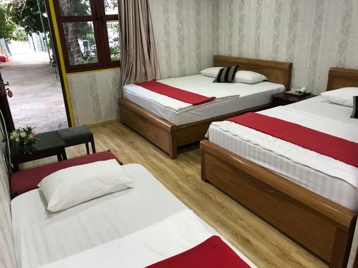 Vung Tau Homestay Container Εξωτερικό φωτογραφία