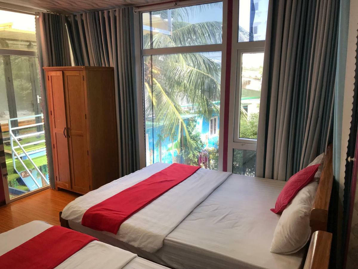 Vung Tau Homestay Container Εξωτερικό φωτογραφία