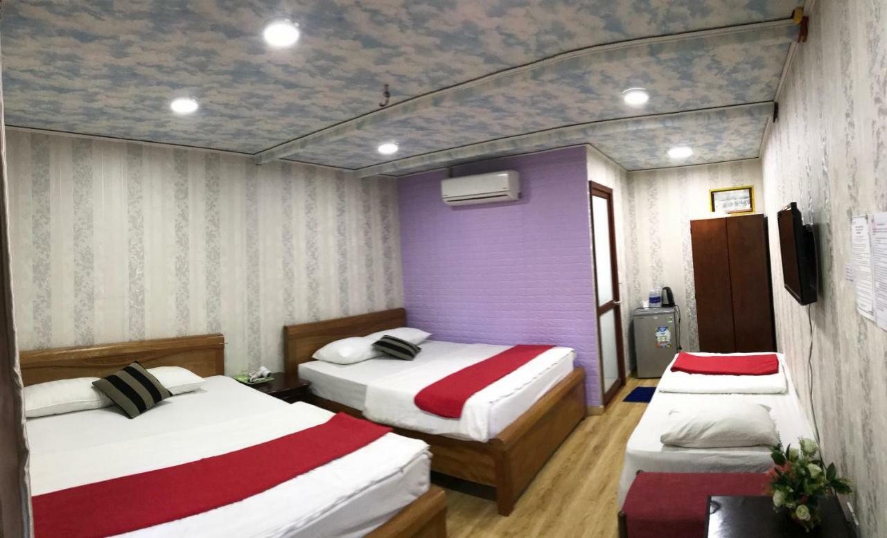 Vung Tau Homestay Container Εξωτερικό φωτογραφία