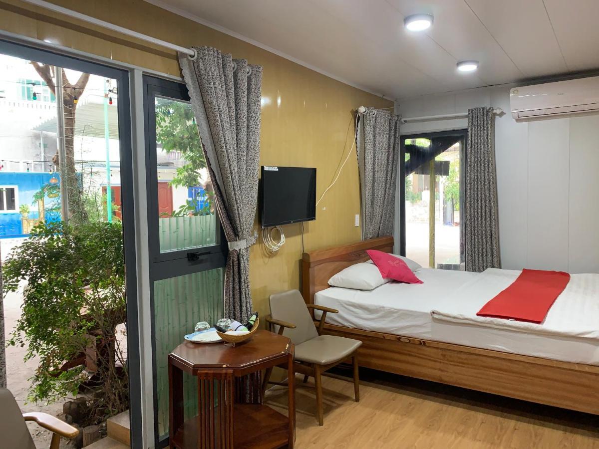 Vung Tau Homestay Container Εξωτερικό φωτογραφία