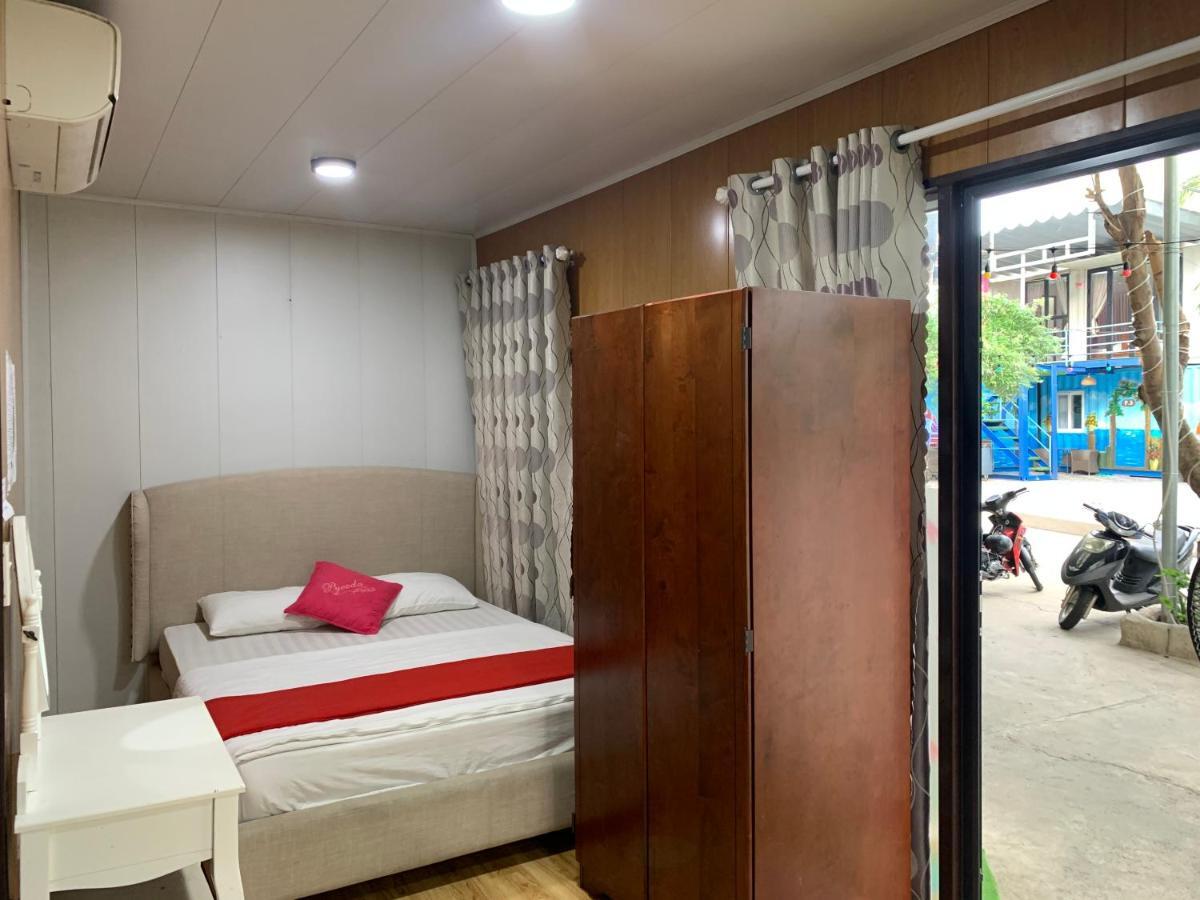 Vung Tau Homestay Container Εξωτερικό φωτογραφία