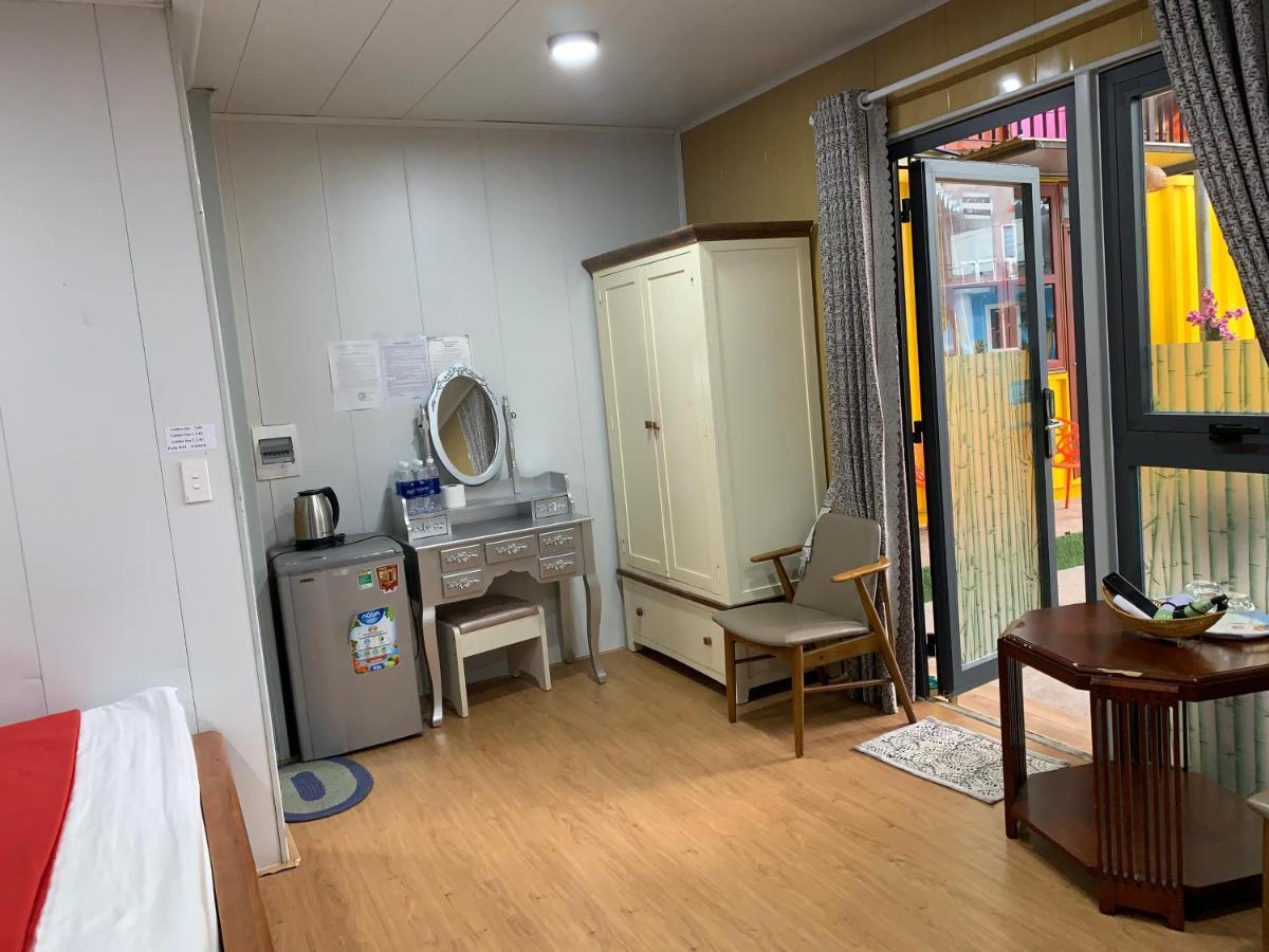 Vung Tau Homestay Container Εξωτερικό φωτογραφία