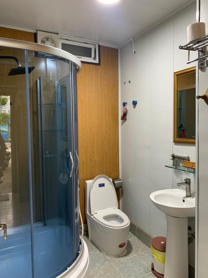 Vung Tau Homestay Container Εξωτερικό φωτογραφία
