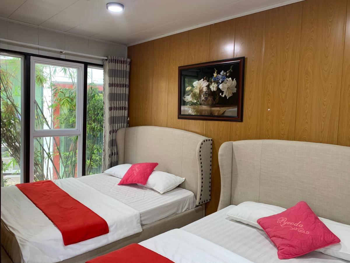 Vung Tau Homestay Container Εξωτερικό φωτογραφία