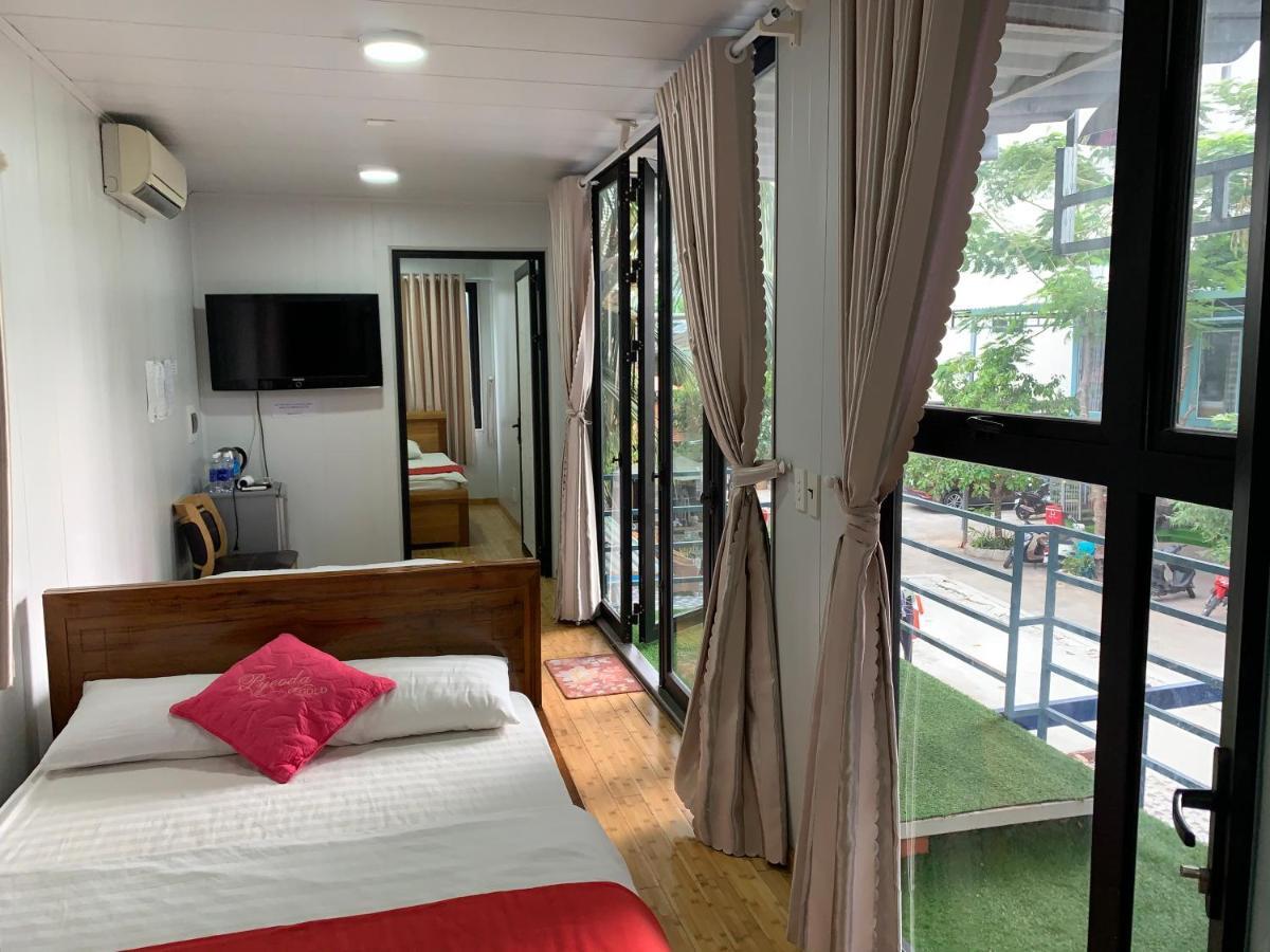 Vung Tau Homestay Container Εξωτερικό φωτογραφία