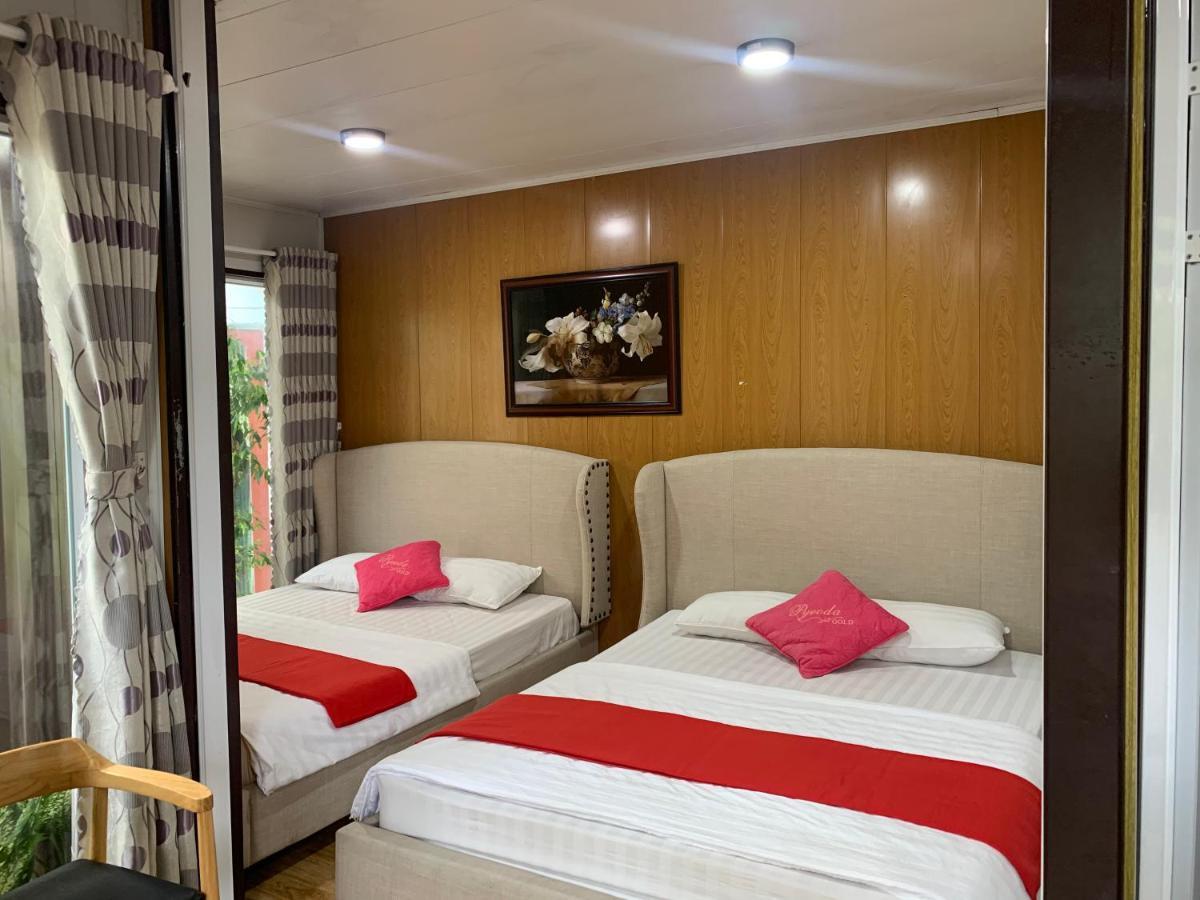 Vung Tau Homestay Container Εξωτερικό φωτογραφία