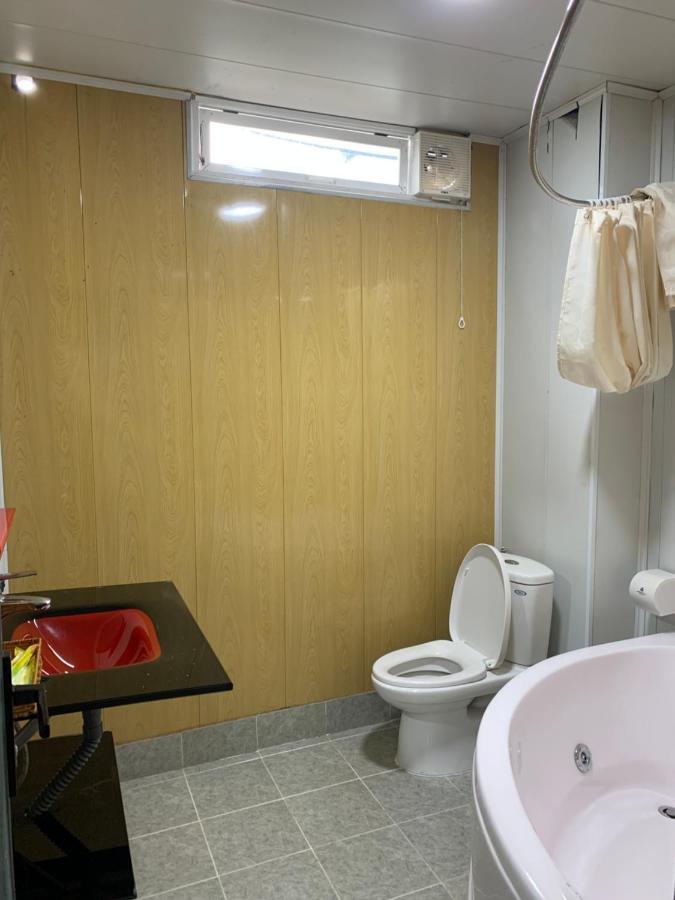Vung Tau Homestay Container Εξωτερικό φωτογραφία
