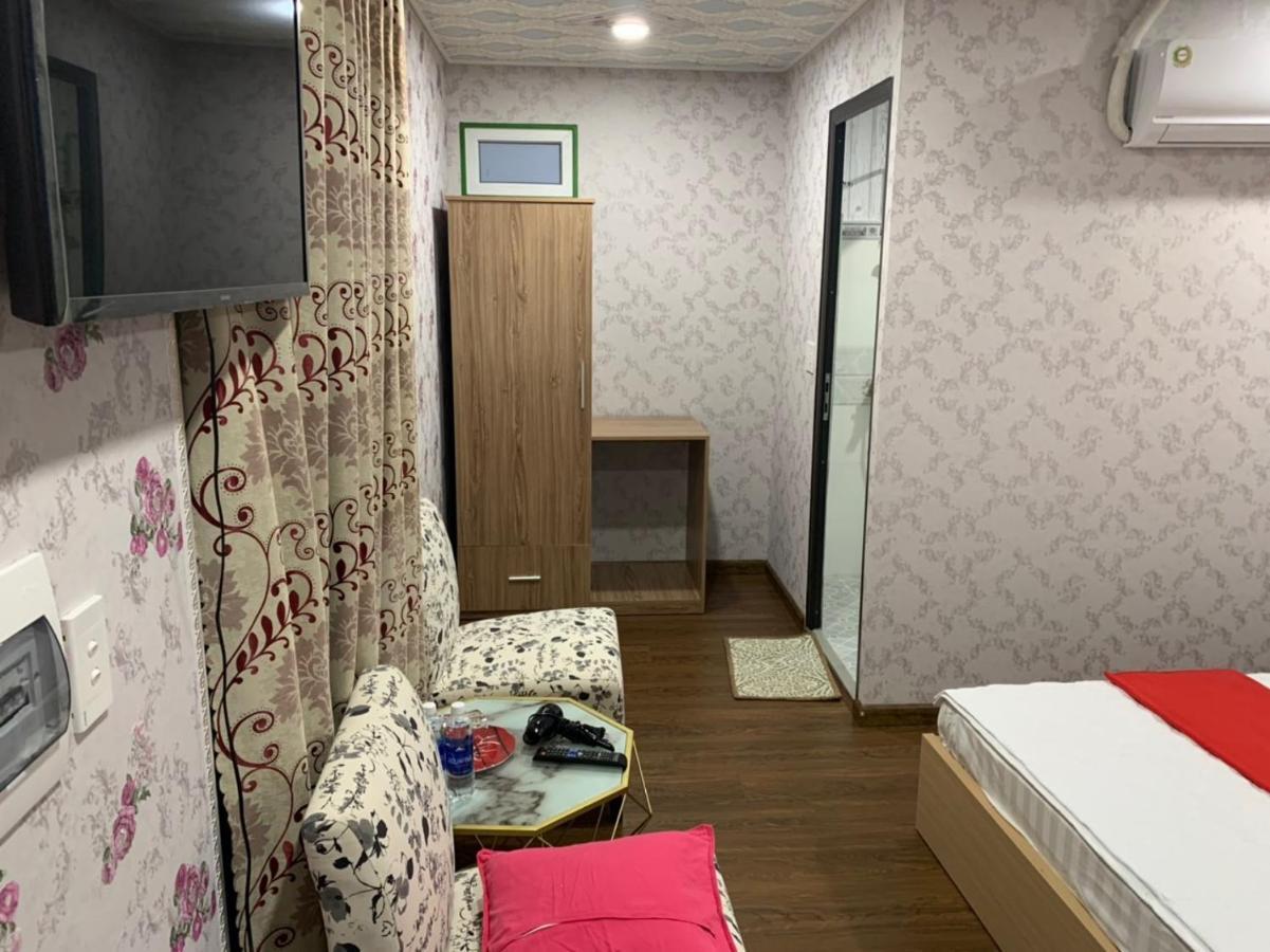 Vung Tau Homestay Container Εξωτερικό φωτογραφία