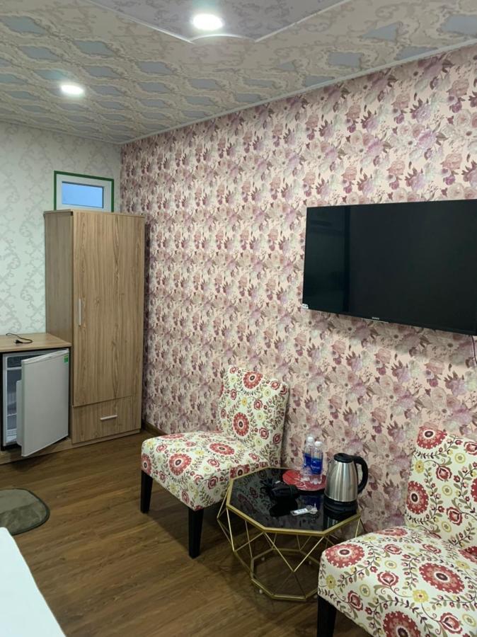 Vung Tau Homestay Container Εξωτερικό φωτογραφία