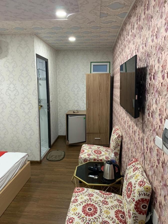 Vung Tau Homestay Container Εξωτερικό φωτογραφία
