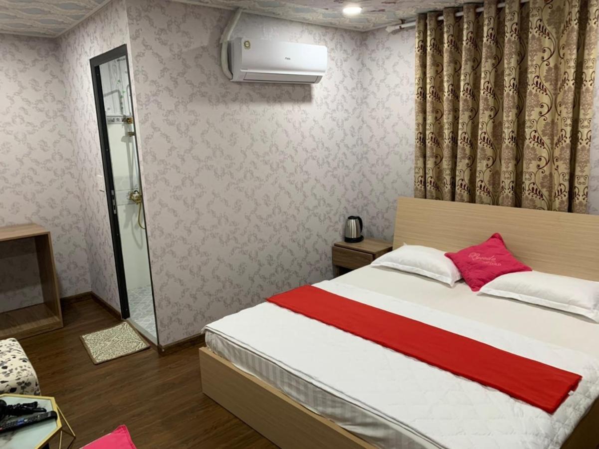 Vung Tau Homestay Container Εξωτερικό φωτογραφία